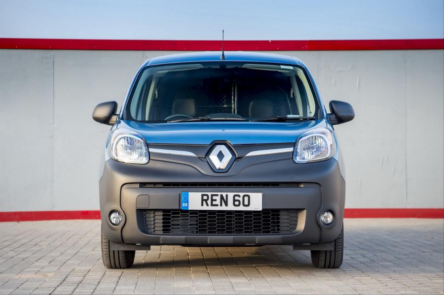  Renault Kangoo Van Z.E. 33 2017 года  (UK) (фото 33 из 44)
